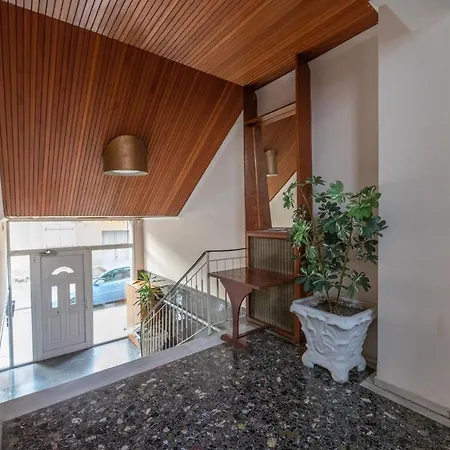 Apartment Acropolis Vista Retreat Athens