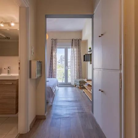 Acropolis Vista Retreat Athens