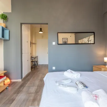 Acropolis Vista Retreat Athens