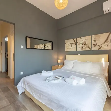 Apartment Acropolis Vista Retreat Athens